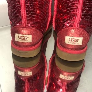 UGG boots